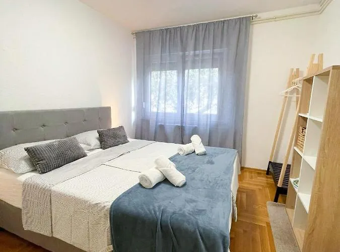 Apartman Inga Apartment