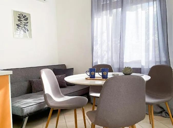 Διαμέρισμα Apartman Inga