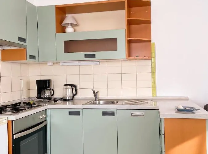 Apartman Inga Apartment Pula