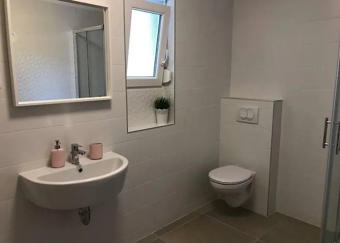 Διαμέρισμα Apartman Inga *