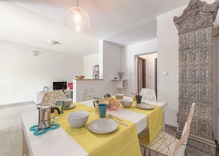 Διαμέρισμα Apartman Inga *