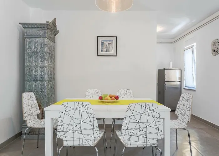 Apartman Inga Apartment