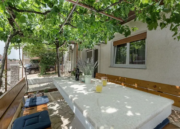 Apartman Inga Apartment Pula