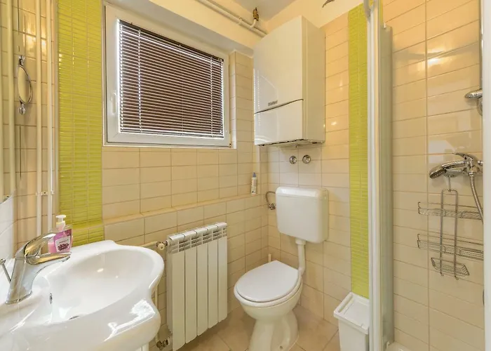 Apartman Inga Apartment Pula
