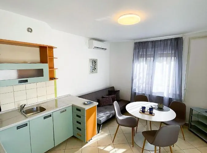 Apartman Inga 公寓 普拉