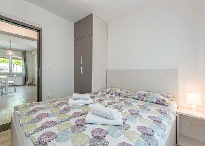 Apartman Inga 公寓