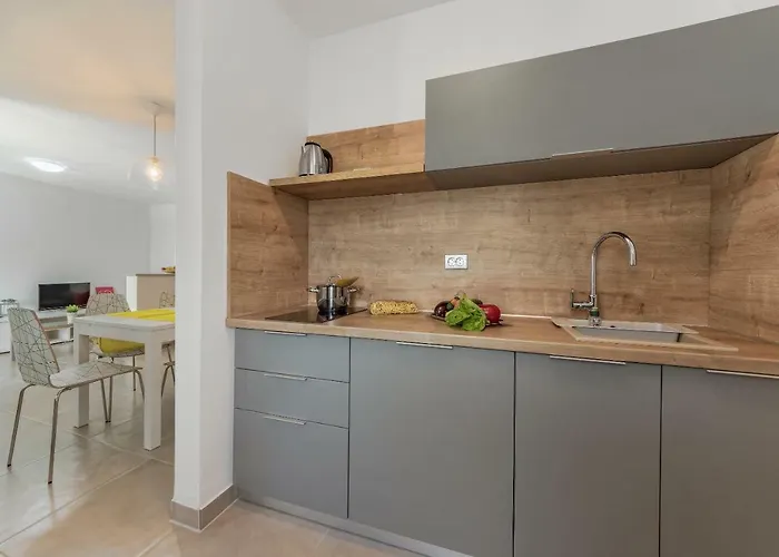 Apartman Inga 普拉