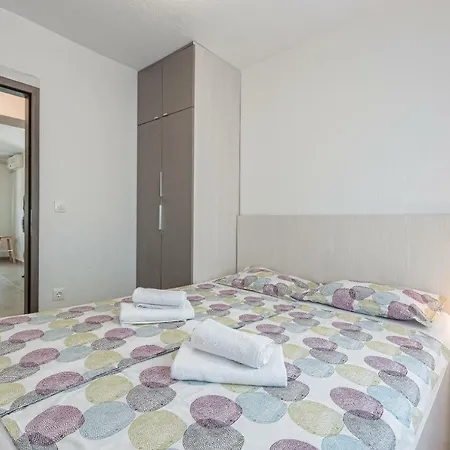 Apartman Inga Lejlighed